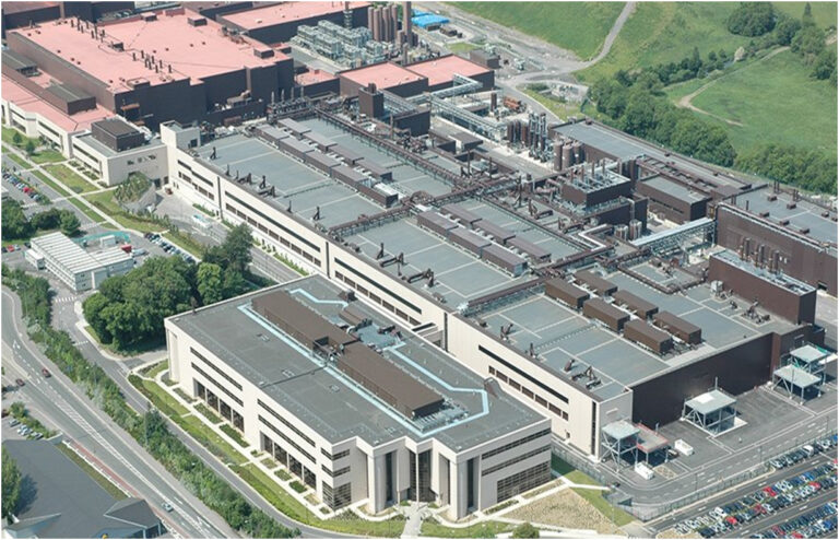 Intel semiconductor fab project in Leixlip, Ireland