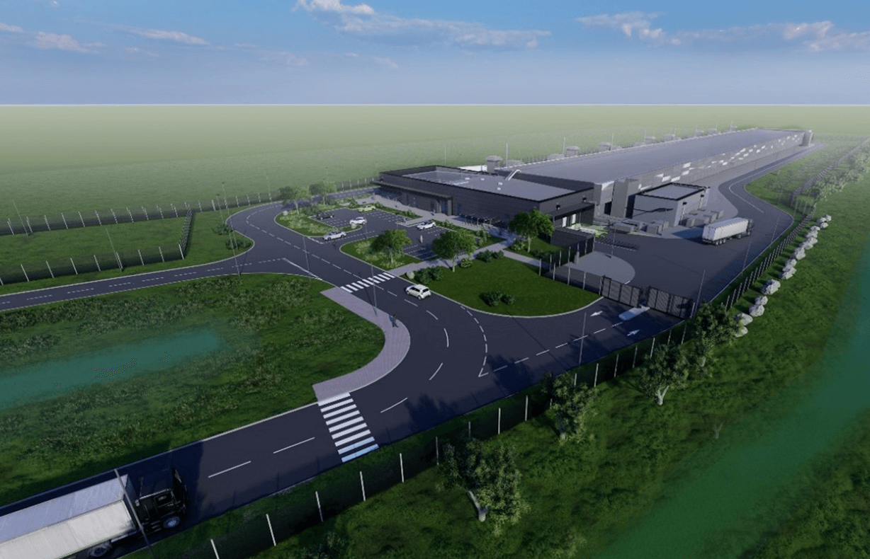 Microsoft Data Center – Denmark 2023 Ongoing