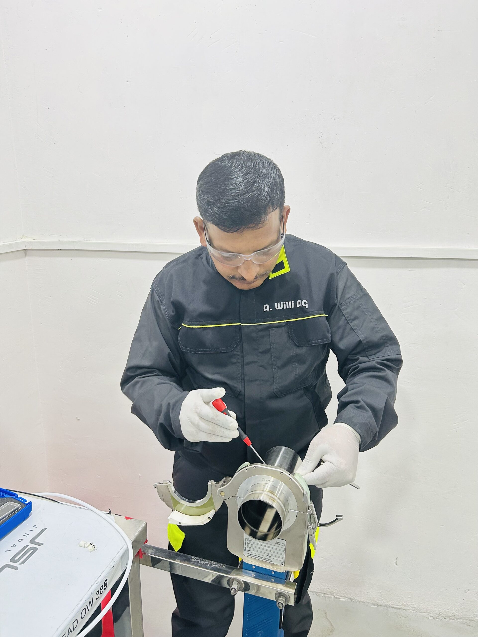 orbital training course