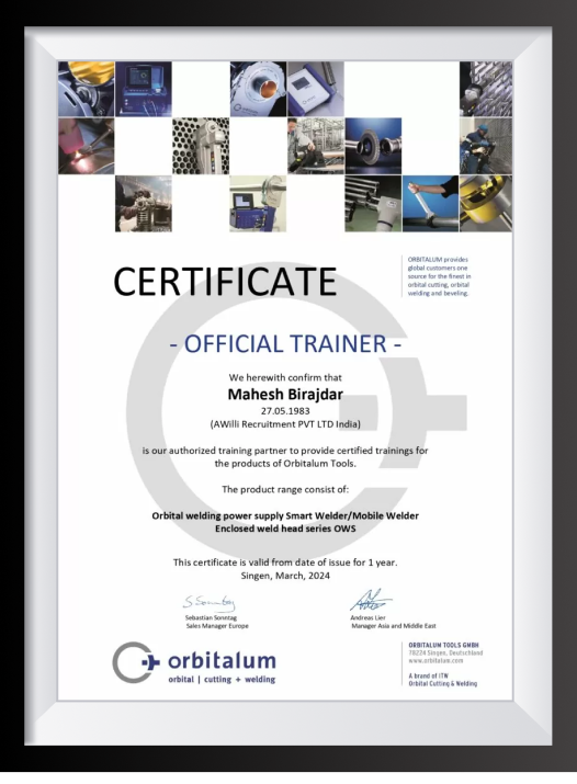 certificate certificate