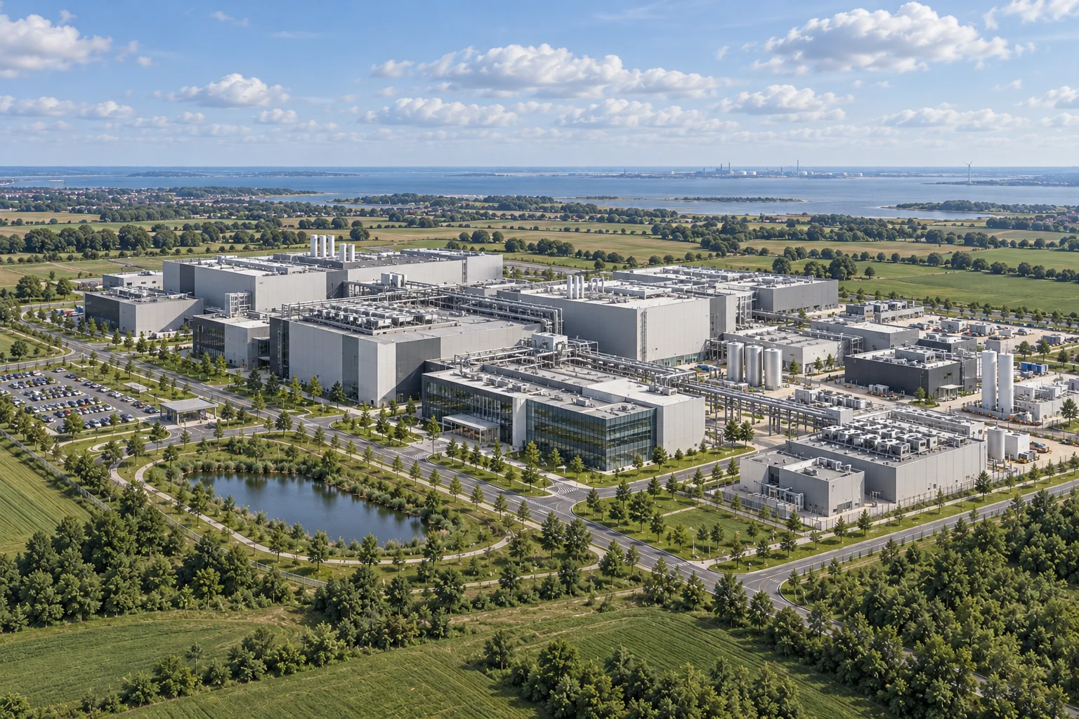 Novo Nordisk, Kalundborg, Denmark – Life Sciences – 2023 Ongoing